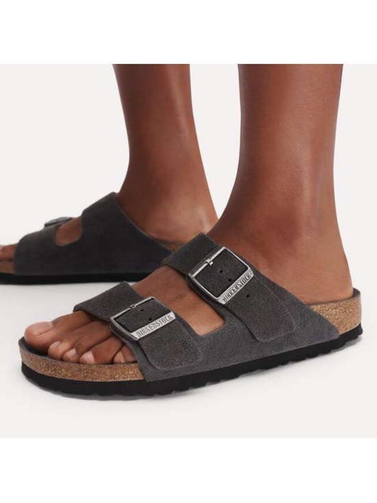 Birkenstock Shoes - Birkenstock Arizona Sandals Soft Footbed Size 38 US women’s 7